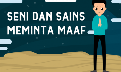 Seni dan sains meminta maaf