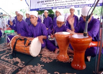 Seni Marawis