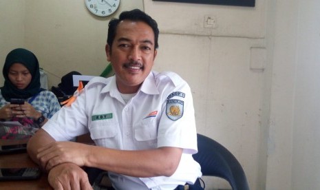 Senior Manager Humas PT KAI Daerah Operasi (Daop) 1 Edy Kuswoyo.