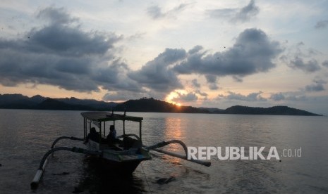 Senja Gili Gede 