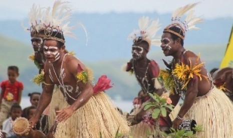 Sentani Lake Festival