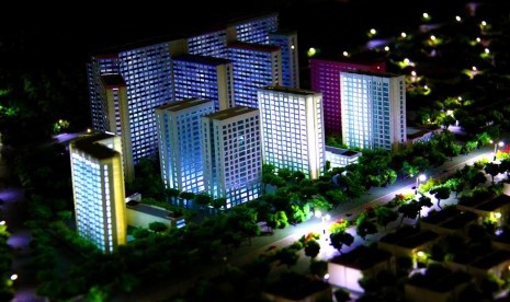 Sentra Timur Residence