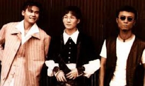 Seo Taiji and Boys 