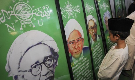 Ilustrasi Nahdlatul Ulama. Konbes PBNU 2022 akan berlangsung di Jakarta pada 20-21 Mei 