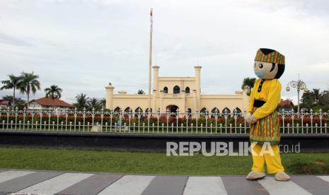 Penghargaan diberikan atas jasa 12 tokoh wujudkan Provinsi Riau. Ilustrasi Riau