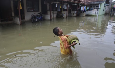 Banjir. Foto (Ilustrasi)