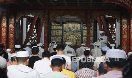 Jatuhnya Hari Raya Idul Adha 1443 Hijriah di China diperkirakan akan berbeda di setiap provinsi atau kota/daerah setingkat provinsi.