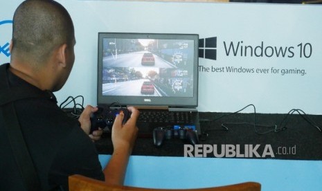  Saat membeli laptop gaming, harga bisa menjadi faktor penting.(ilustrasi)