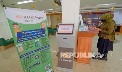 PT Bank KB Bukopin Syariah (KBBS) hadir kembali di dalam event virtual yang diselenggarakan oleh Otoritas Jasa Keuangan (OJK) dengan nama Financial Expo Bulan Inklusi Keuangan (Fin Expo BIK) 2021. 