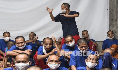 Orang Dengan Gangguan Jiwa (ODGJ) di Kota Depok mayoritas laki-laki. 