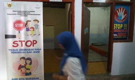 Rumah Perlindungan Anak Korban Kekerasan. Pemerintah Kota (Pemkot) Bogor, RSUD Kota Bogor, dan RS Bhayangkara tingkat IV melakukan Penandatanganan Perjanjian Kerja Sama (PKS) terkait pelayanan Medikolegal dan pelayanan kesehatan lain secara gratis, bagi korban tindak kekerasan terhadap perempuan dan anak masyarakat Kota Bogor.