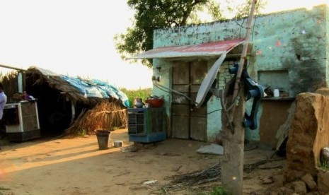 Seorang perempuan Muslim India di kawasan Mewat mengaku diperkosa karena dituduh telah memakan daging sapi.