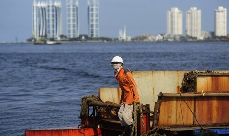 Pencemaran parasetamol dengan konsentrasi tinggi ditemukan di Teluk Angke dan Ancol, Jakarta Utara.