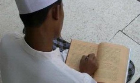 Pesantren (kitab kuning)