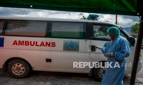 Satuan Tugas (Satgas) Penanganan COVID-19 Kabupaten Bangka, Provinsi Kepulauan Bangka Belitung, menyatakan warga positif COVID-19 yang masih menjalani perawatan kesehatan tersisa empat orang.