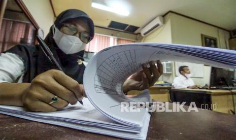 Sebanyak 333 orang tidak lagi bekerja sebagai tenaga honorer daerahdi Pemkab Mukomuko mulai Juli. Ilustrasi.