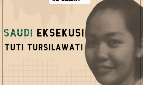 Seorang TKI Tuti Tursilawati dieksekusi mati Arab Saudi. (Ilustrasi)