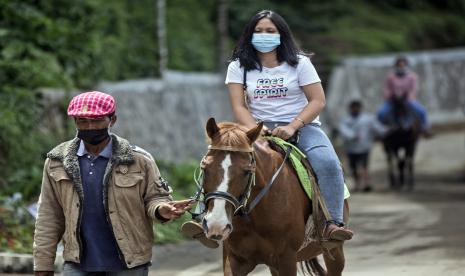 Pemkot Medan Gelar Aksi Pariwisata Tes Usap Cepat Antigen (ilustrasi).