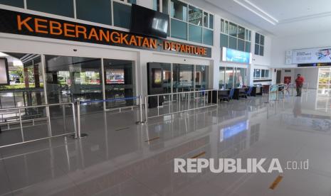 Bandara Adi Soemarmo hanya beroperasi delapan jam selama periode lebaran.