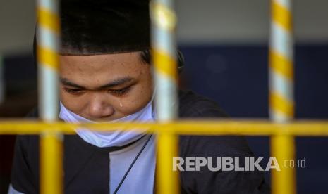 Sebanyak 469 narapida (napi) di Lembaga Permasyarakatan (Lapas) Kelas IIB Garut mendapatkan remisi pada momen peringatan HUT ke-75 RI, Senin (17/8).