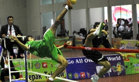 Sepak Takraw