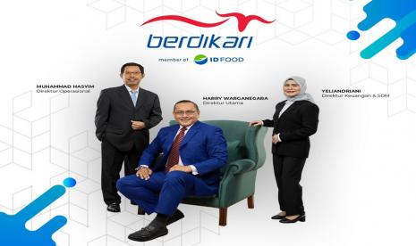 Sepanjang 2022, PT Berdikari lakukan berbagai inovasi lini bisnis sebagai amanah dari Kementerian BUMN menjadi perusahaan peternakan kelas dunia. Pasca satu tahun penggabungan holding pangan ID FOOD, Berdikari berupaya berkontribusi dalam sektor peternakan dari hulu hingga hilir, serta memberikan sumbangsih bagi negara dengan menghadirkan produk peternakan ruminansia dan perunggasan berkualitas bagi seluruh lapisan masyarakat.