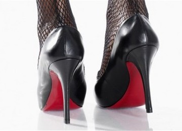 Sepatu High Heel Stiletto