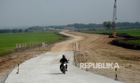 Jalur mudik (ilustrasi).