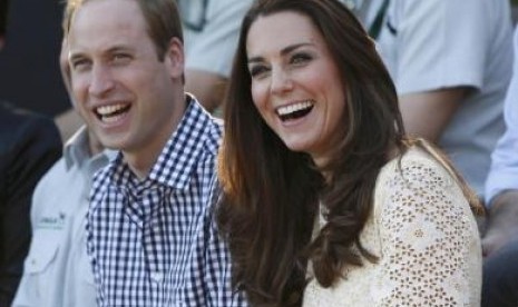 Seperti pada kehamilan pertamanya, di kehamilan keduanya ini Kate Middleton kembali mengalami mual parah.