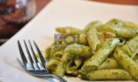 Sepiringa pasta