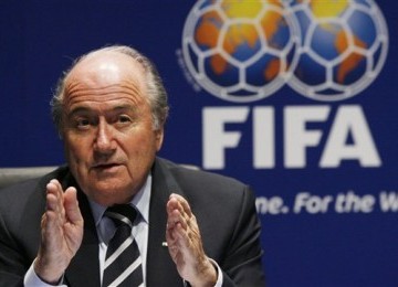 Sepp Blatter