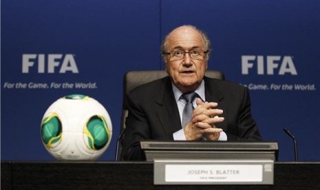 Sepp Blatter 