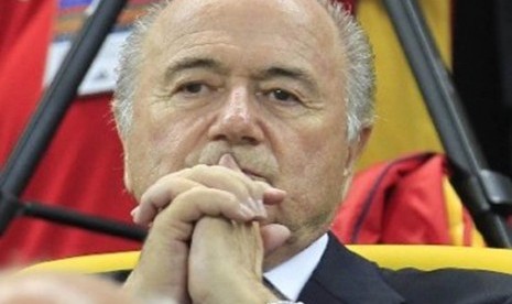 Sepp Blatter