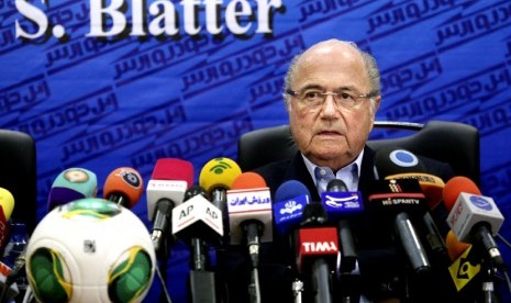 Sepp Blatter