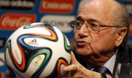 Sepp Blatter 