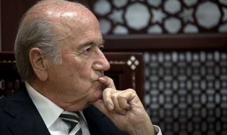 Sepp Blatter