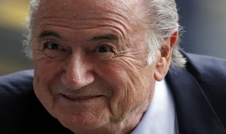 Sepp Blatter