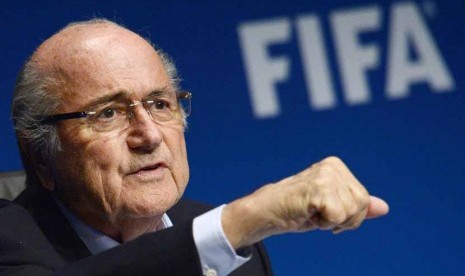 Sepp Blatter 