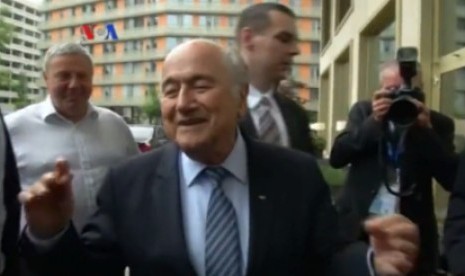 Sepp Blatter