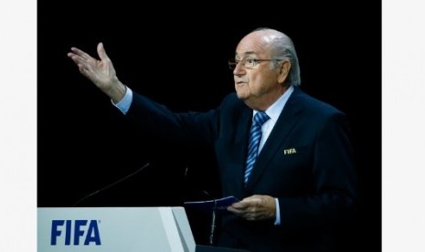 Sepp Blatter