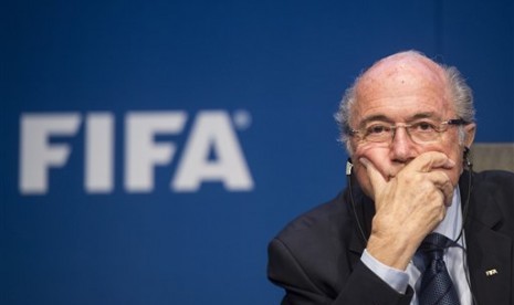 Sepp Blatter