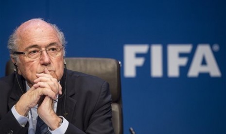 Sepp Blatter