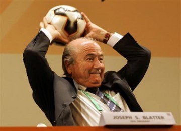 Sepp Blatter