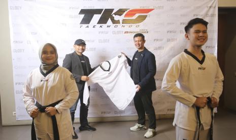 Seragam Taekwondo