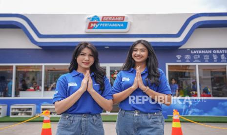 Serambi MyPertamina jadi one stop solution bagi para pemudik