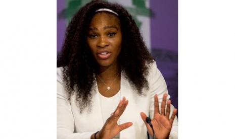 Serena Williams