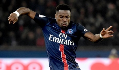 Serge Aurier