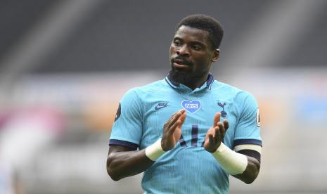 Serge Aurier