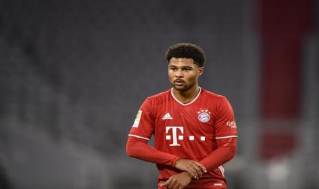 Serge Gnabry