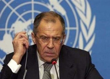 Sergei Lavrov